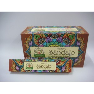 Incenso Namaste India Sandalwood 15gr (12x15gr)